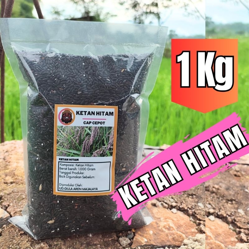 

Ketan Hitam Super 1kg