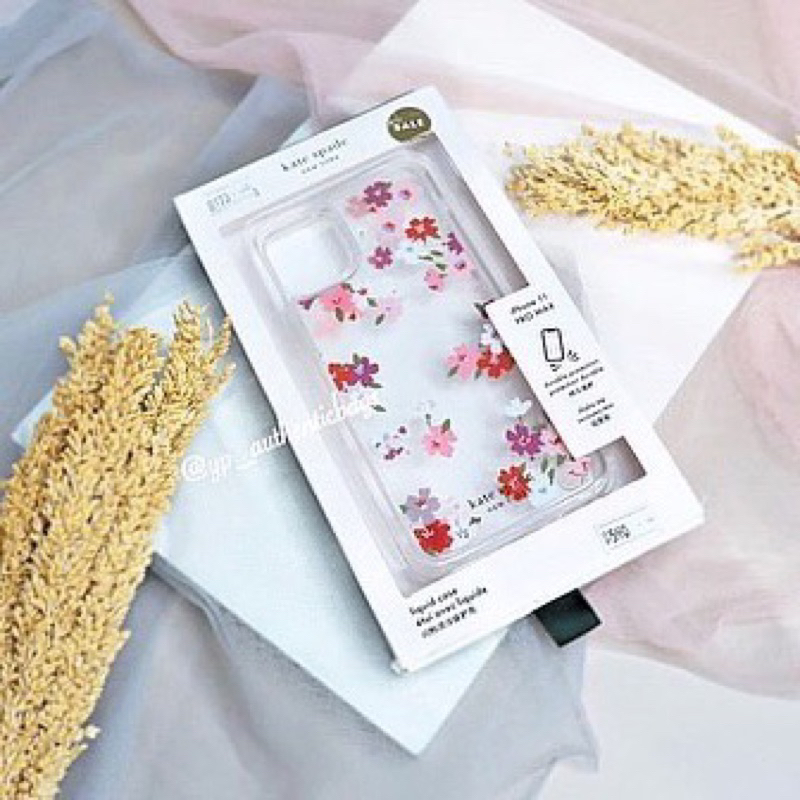 KS SOFT CASE FLOWER GLITTER IPHONE 11 PRO MAX