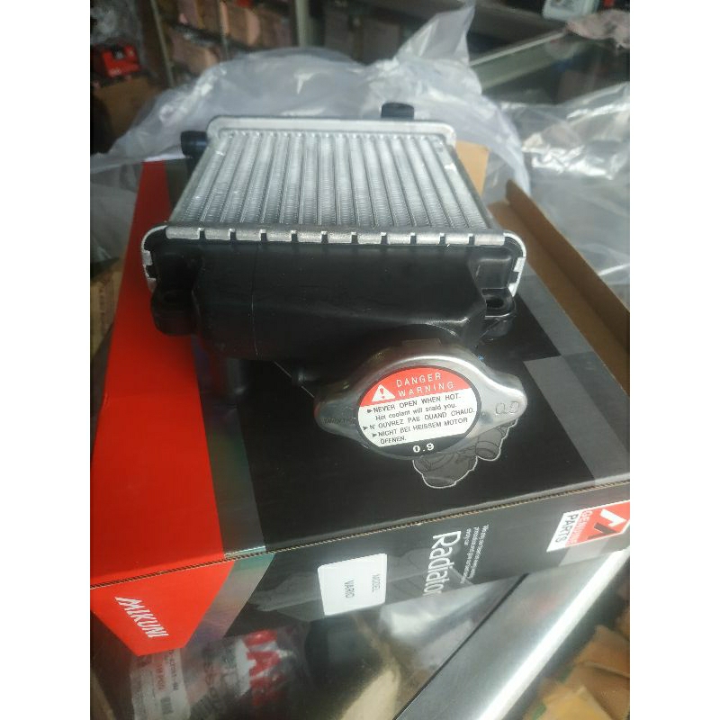 RADIATOR VARIO TECHNO 110