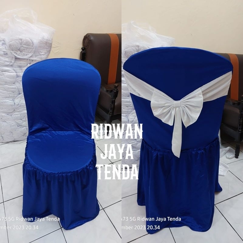 Sarung Kursi Plastik Napolly 101 tanpa busa+rempel / Sarung Kursi Napolly 101 / Sarung Kursi Napoli 