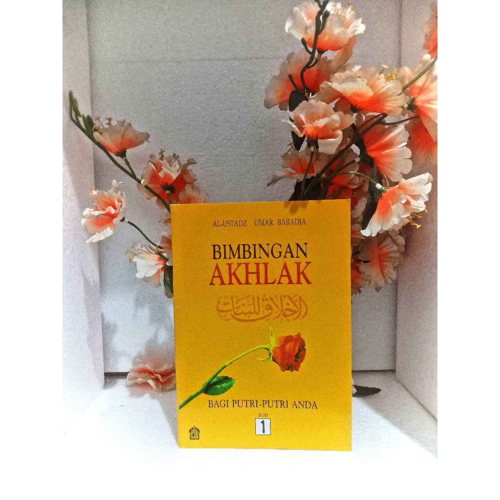 Terjemah Akhlak lil banat Juz 1 | Kitab Akhlak Lil Banat Juz 1