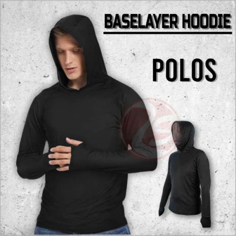 Baselayer hoodie
