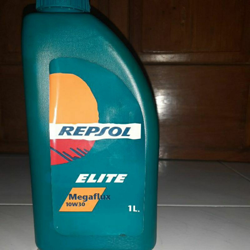 REPSOL ELITE MEGAFLUX 10W30 API SJ/CF