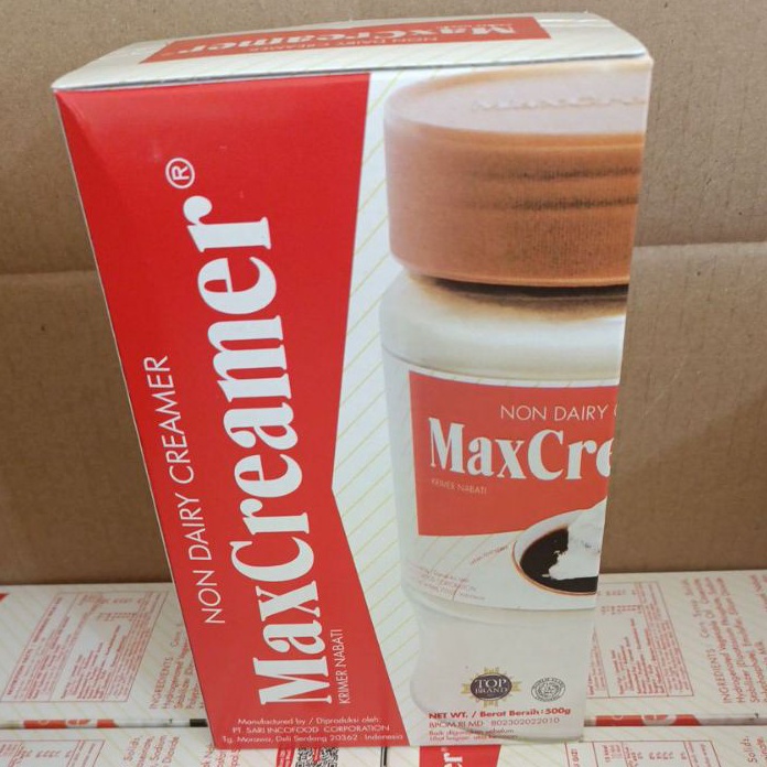 

KODE 77 creamer max creamer non dairy kemasan 5gr refill sesuai gambar