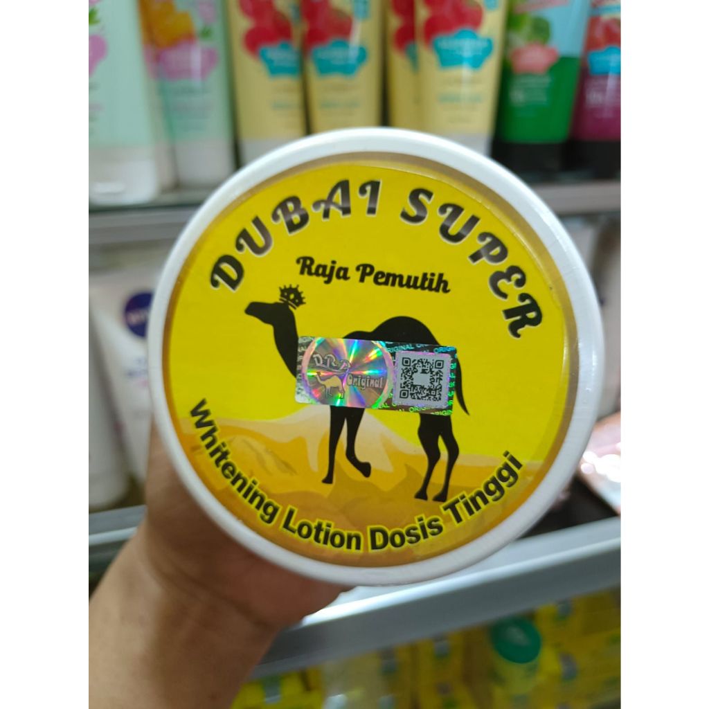 Lotion dubai