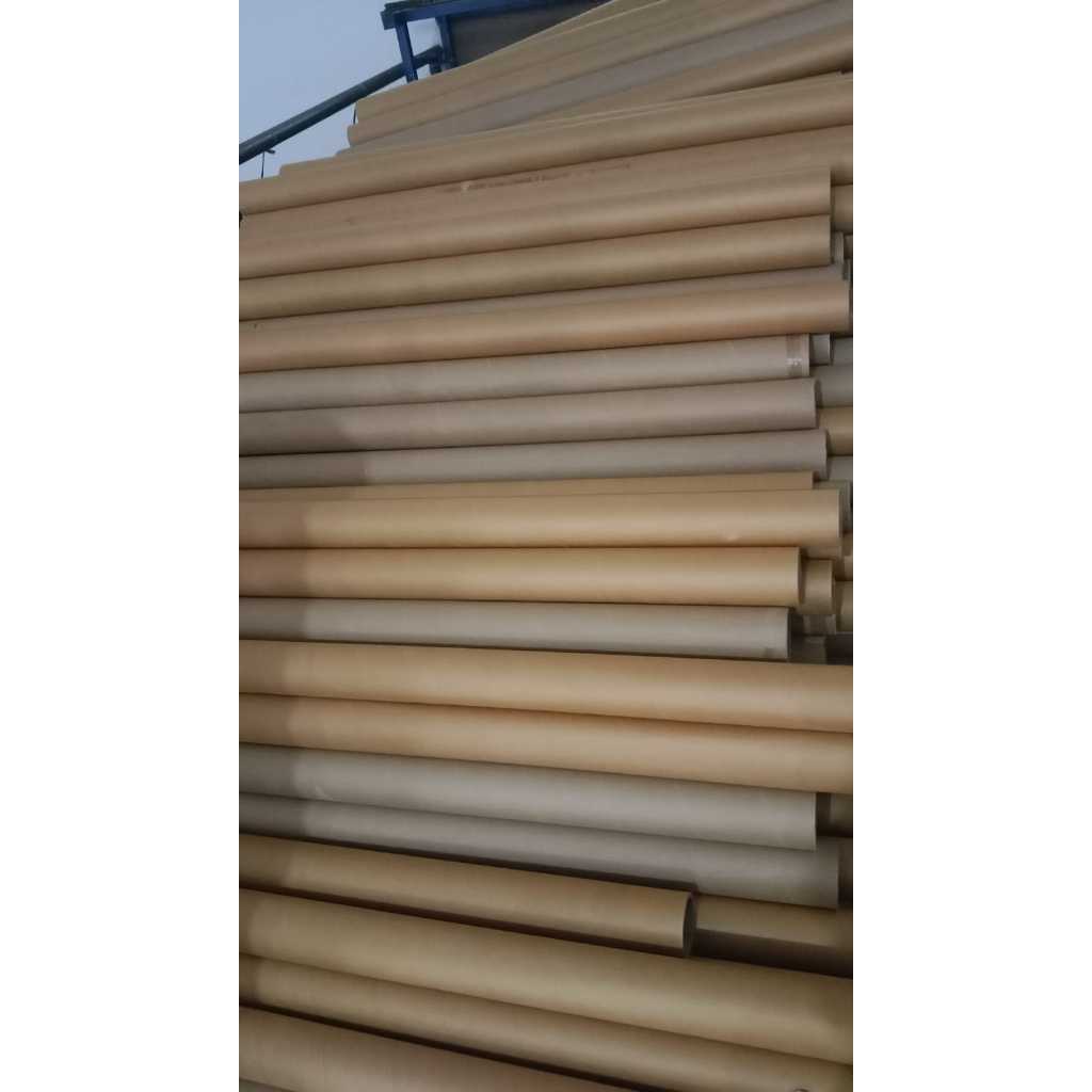 

SLONGSONG /PAPPER TUBE UKURAN 140CM DIAMETER 7,5CM TEBAL 2 CM READY STOCK !! KUALITAS WAHID BAGUS TEBAL