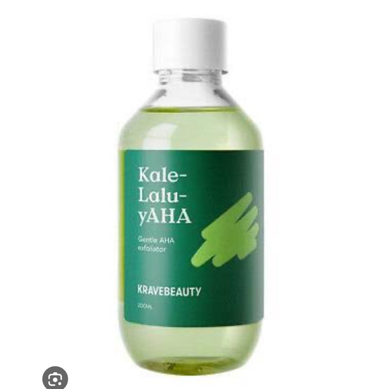 PRELOVED Krave Kaleluyaha (80%)