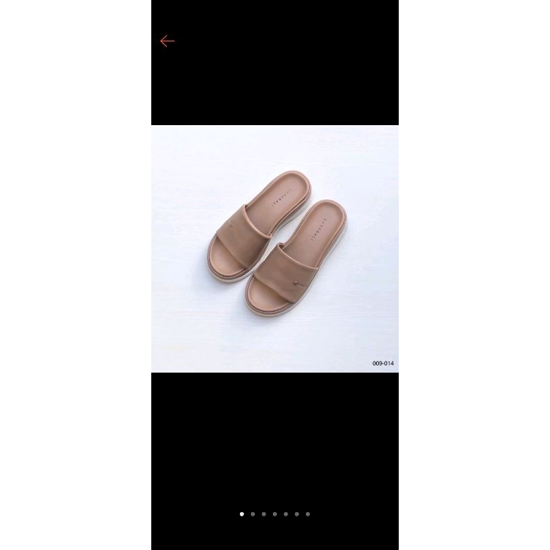 sandal slop wanita shoebali