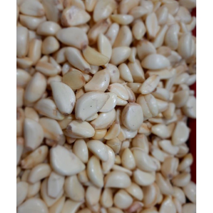 

GROSIR bawang putih kupas 25 gram