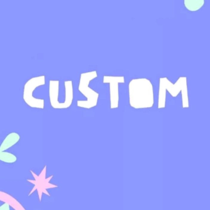 

XC26619 PRODUK CUSTOM