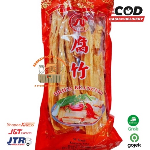 

COD Kembang Tahu SU Brand dried bean Stick