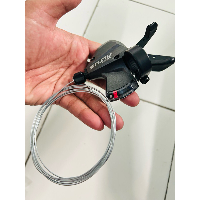 SHIFTER 9 speed Shimano