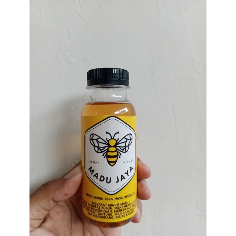 

Madu Murni 100ml