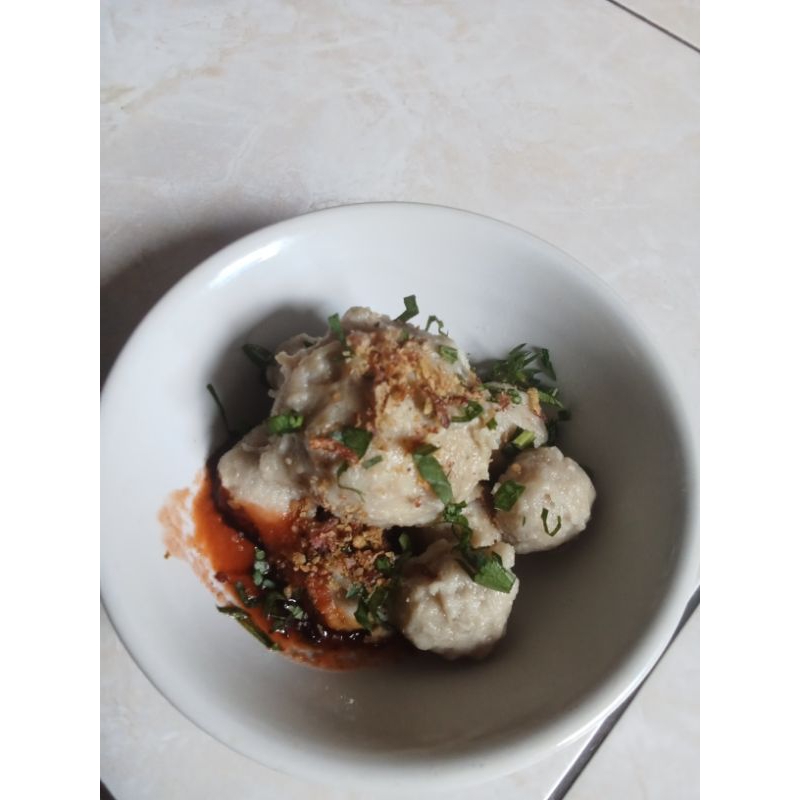 

Baso Ayam Geboy