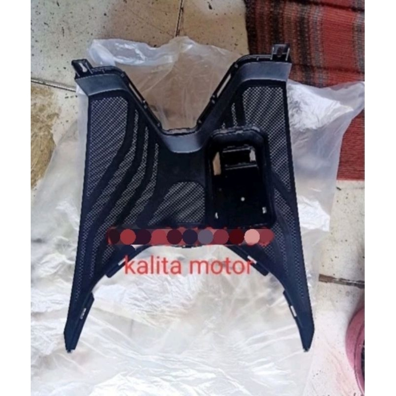 Step floor Vario 125 new lantai atas Vario 150 new