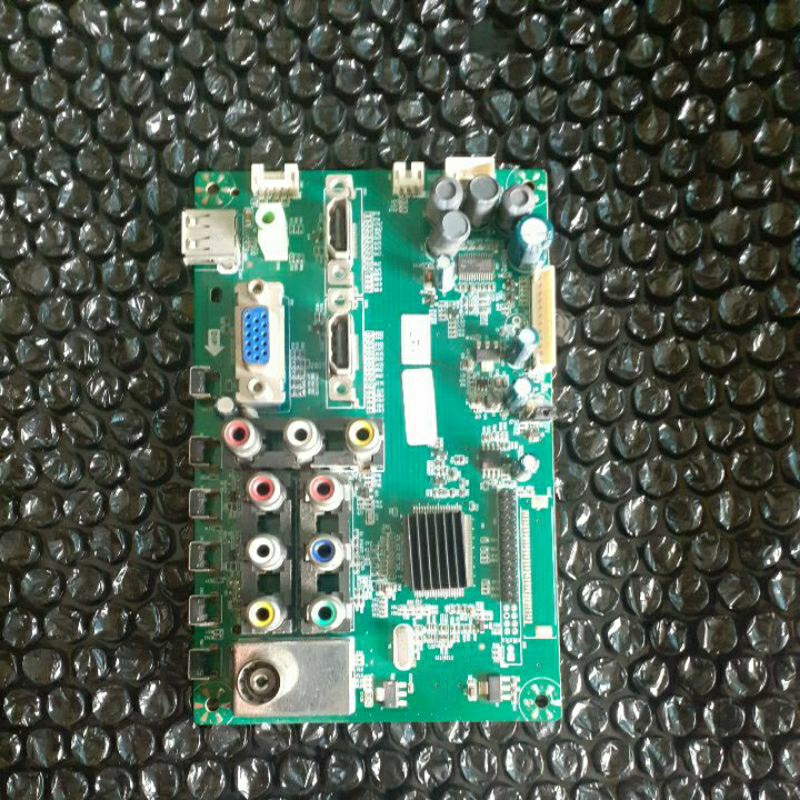 MB TV led POLYTRON 32D900- MAINBORD MB BORD TV LED POLYTRON PLD 32D900