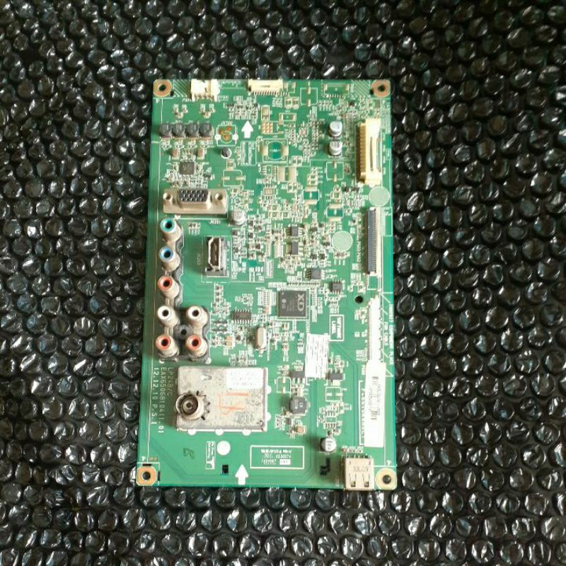 MB MAINBORD TV LG32LS3150/32LS3110 MESIN TV LED LG 32LS3150