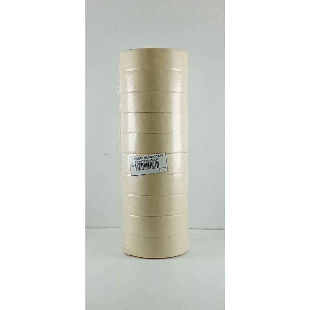 

Isolasi Kertas 3/4x8m Pajero