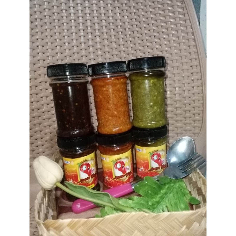 

Sambel ireng