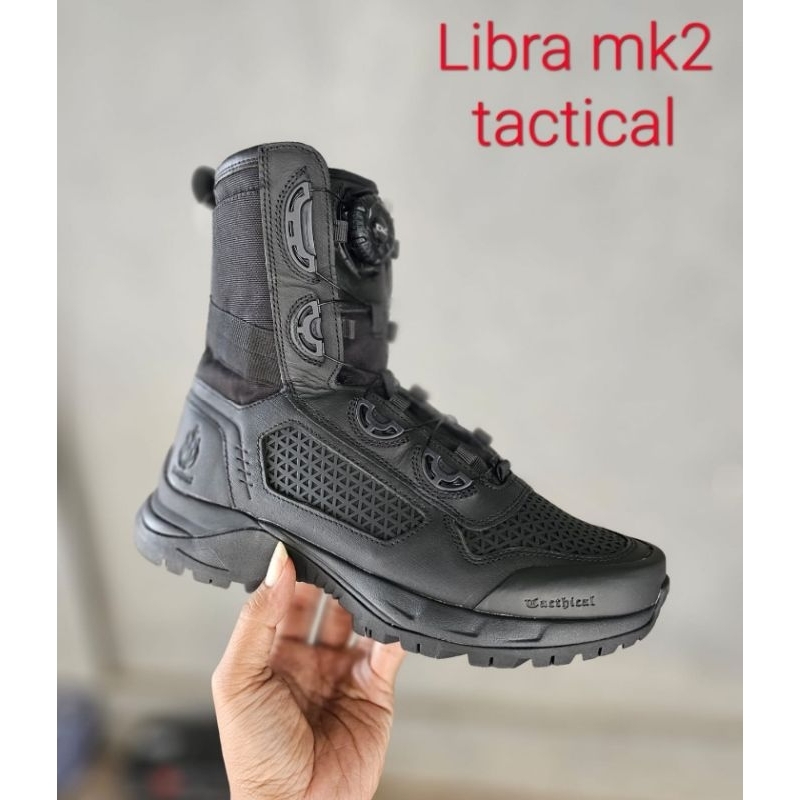 SEPATU PDL LIBRA TACTICAL