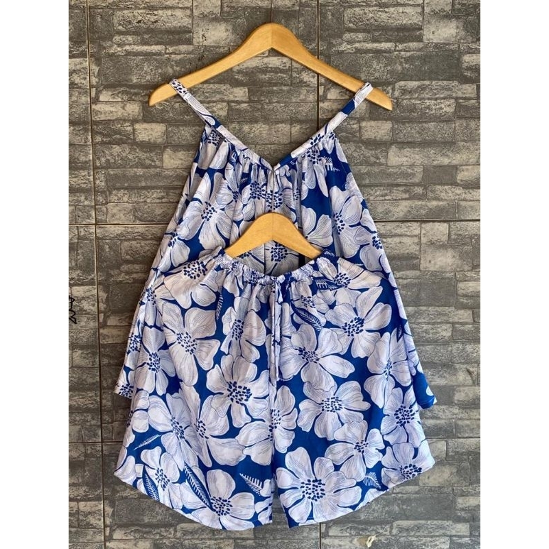 setelan tanktop bali