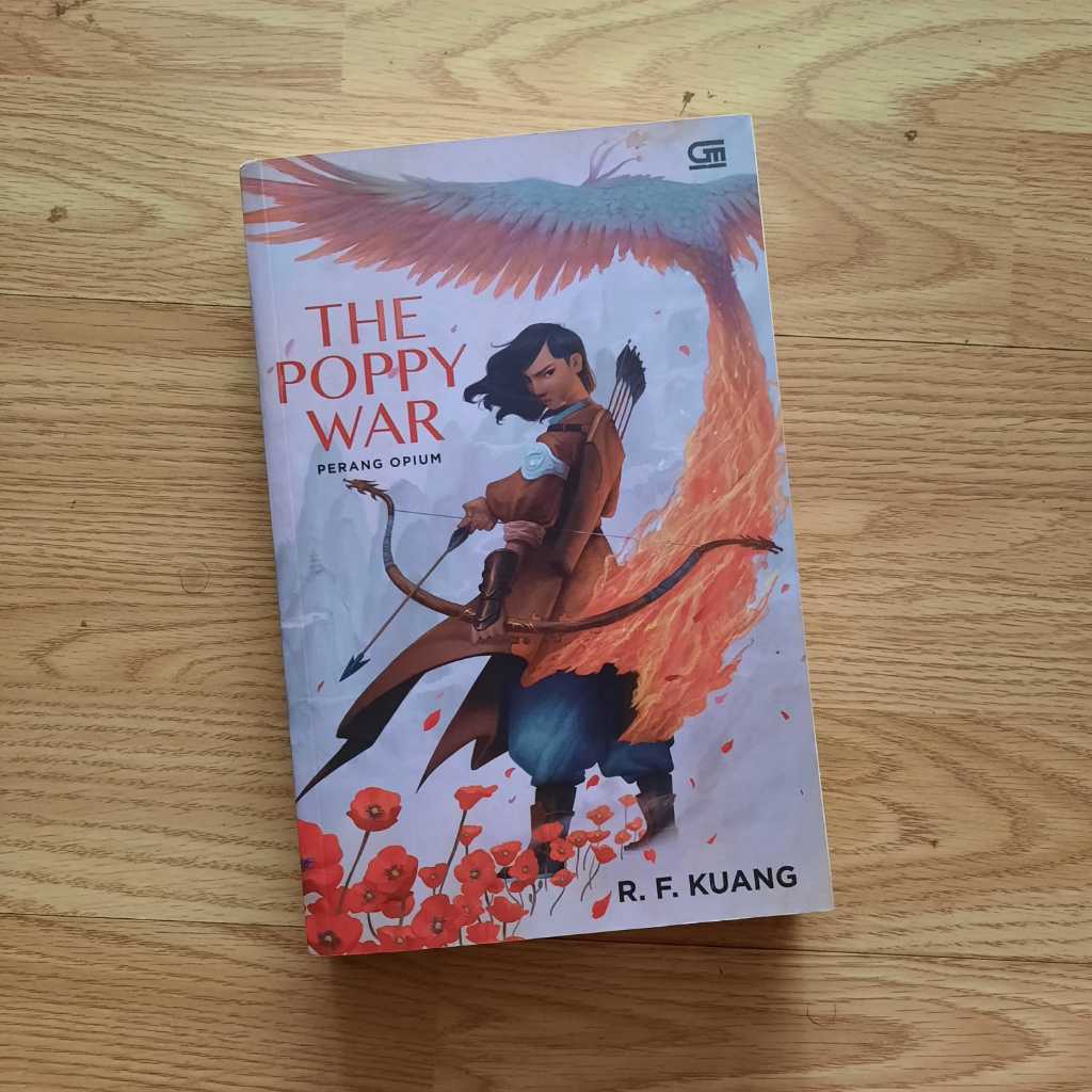 The Poppy War [Preloved]