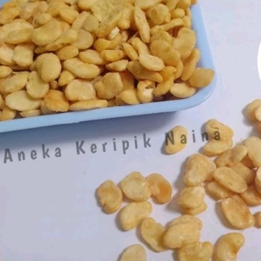 

kacang koro kupas asin gurih 100gr