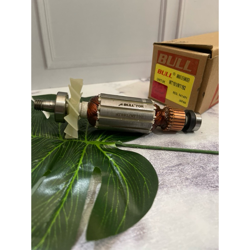 Armature MT191/MT192