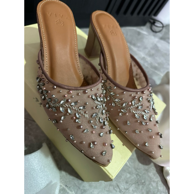 VAIA BRIDE SHOES
