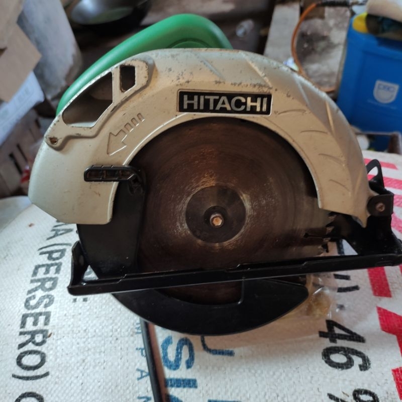 Serkel tangan Hitachi 7inc