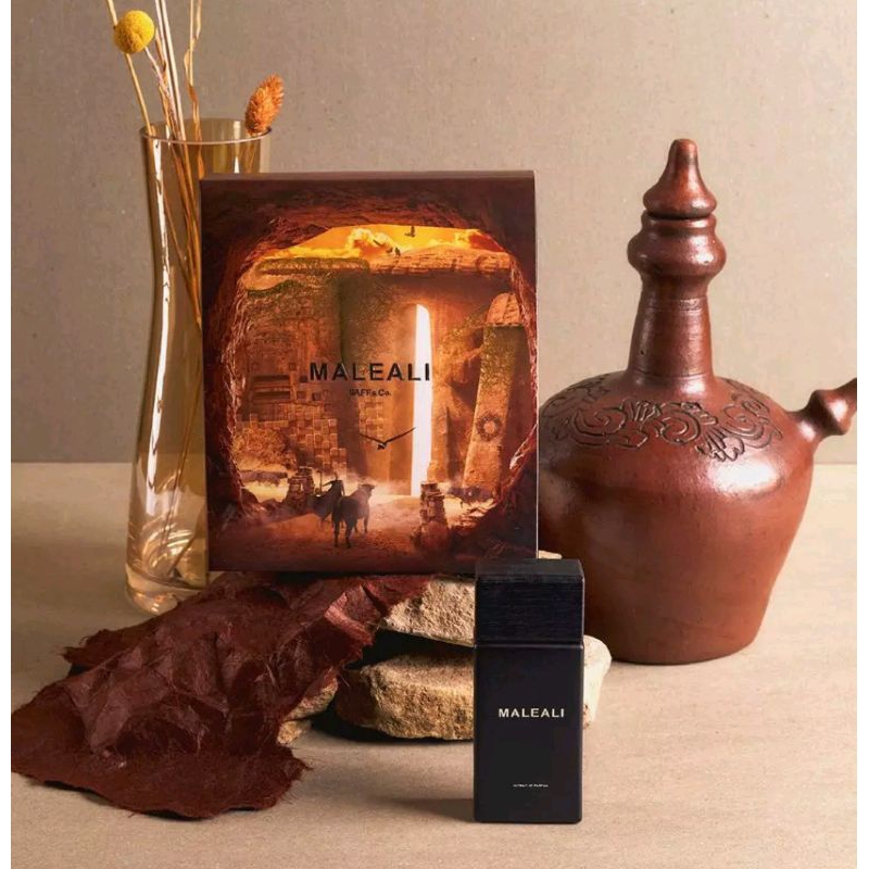 MALEALI extrait de parfum by Saff n Co