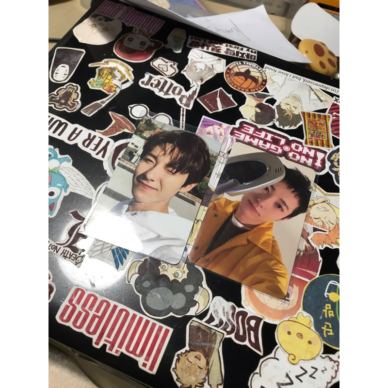PC PHOTOCARD RENJUN EMPATHY REALITY WINK VER BEATBOX