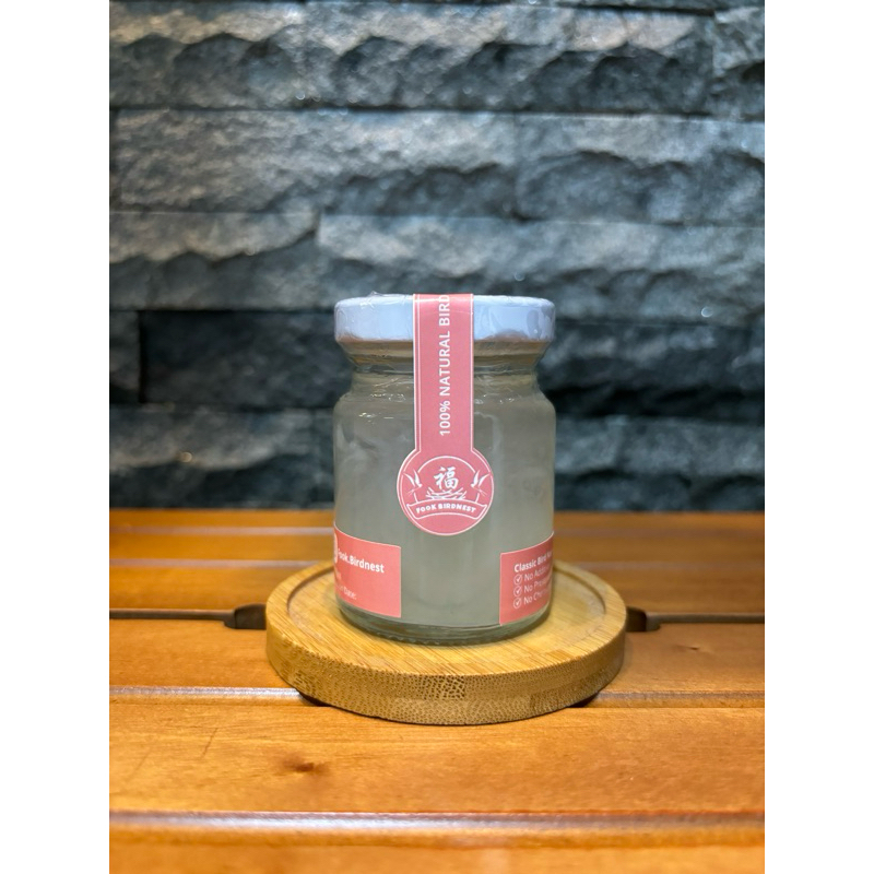 

PENGIRIMAN H+1 Classic Fook Birdnest Drink Konsentrat 60% Sarang Walet isi 75ml Collagen / Kolagen