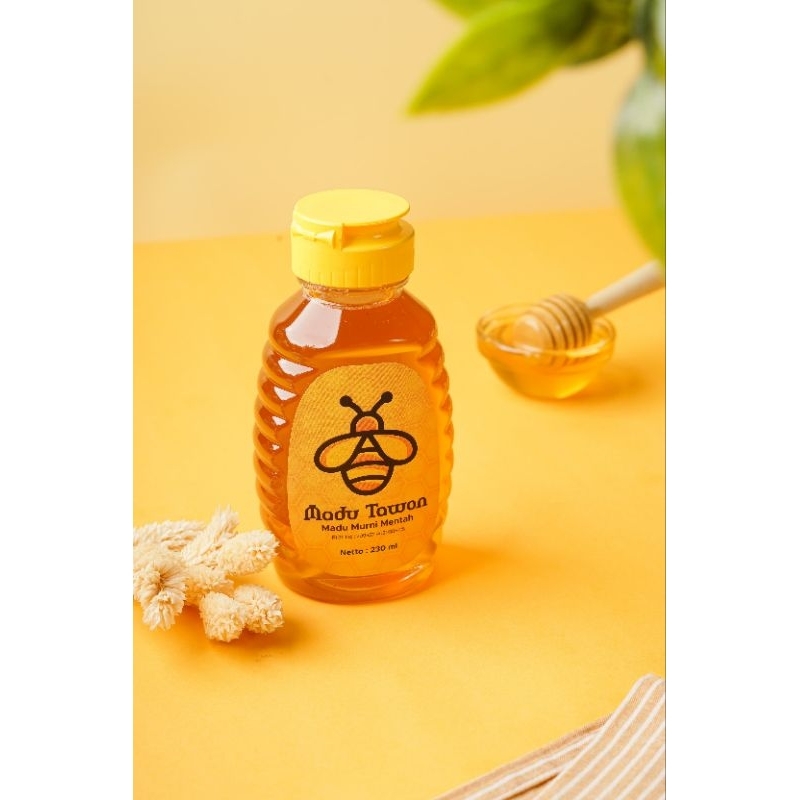 

Madu Tawon Murni 230 ml, 350 ml, 500 ml