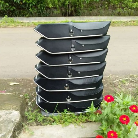 jok gl100 kulit ori mbtech made in JOGJA