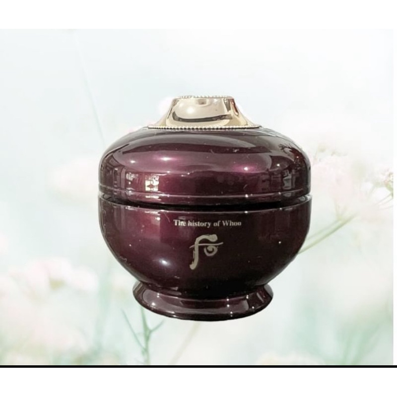 THE HISTORY OF WHOO HWANYU DONDANGO EYE CREAM 4ML