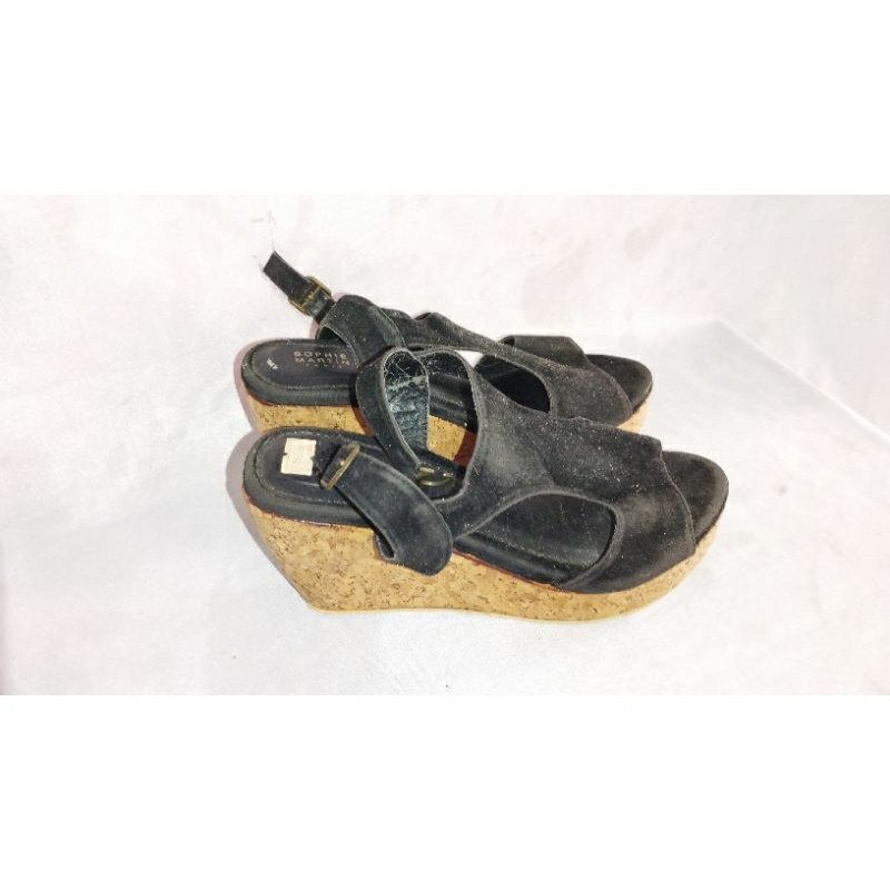 Sepatu shopie martin cuci gudang 50k