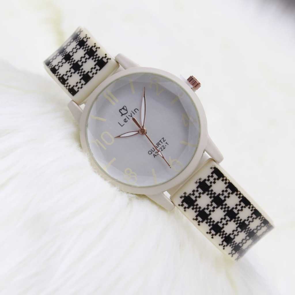 JAM TANGAN LEIVIN LV-A3322-1//JAM TANGAN WANITA//JAM TANGAN FASHION ANALOG//JAM TANGAN ORIGINAL