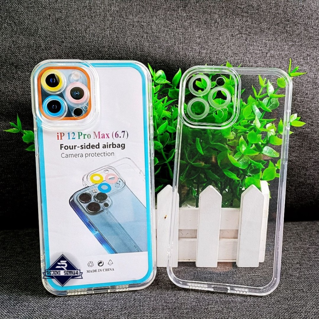 SOFTCASE SILIKON CASING CLEAR CASE BENING OPPO A71 RENO 8 PRO 5G RS11684