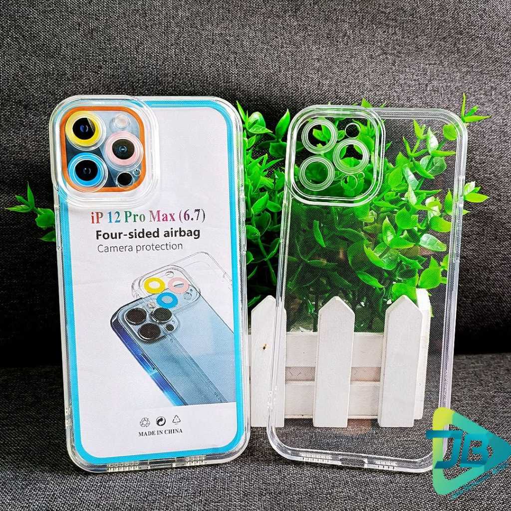 softcase silikon casing clear case bening oppo A17 A17K RENO 8T 4G JB6015