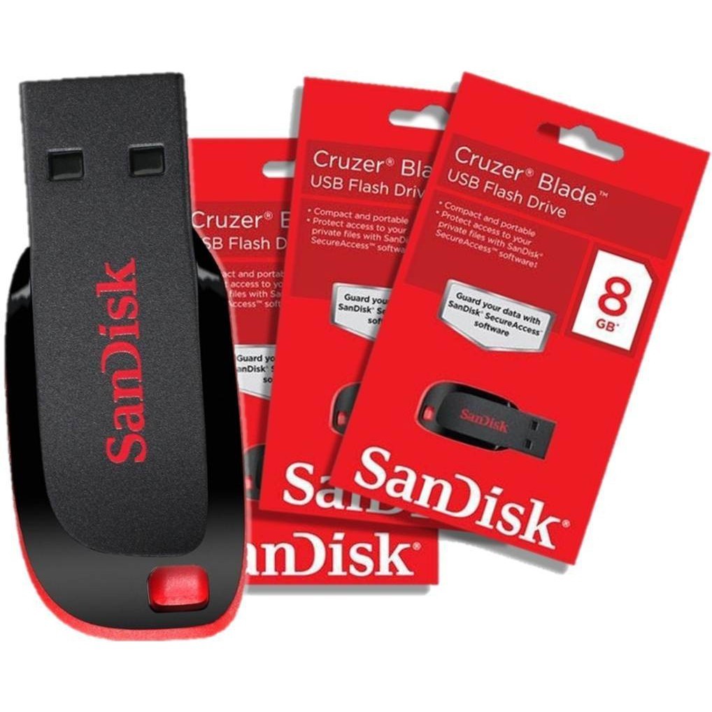 flashdisk sandisk 8gb