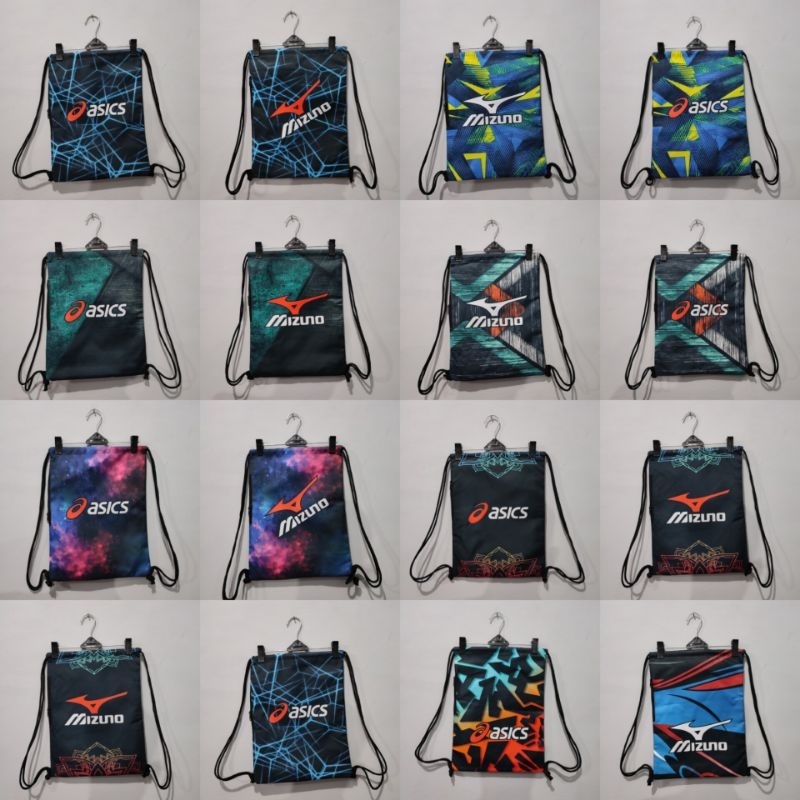 TAS MIZUNO / TAS SEPATU / TAS SEPATU VOLI / TAS SERUT
