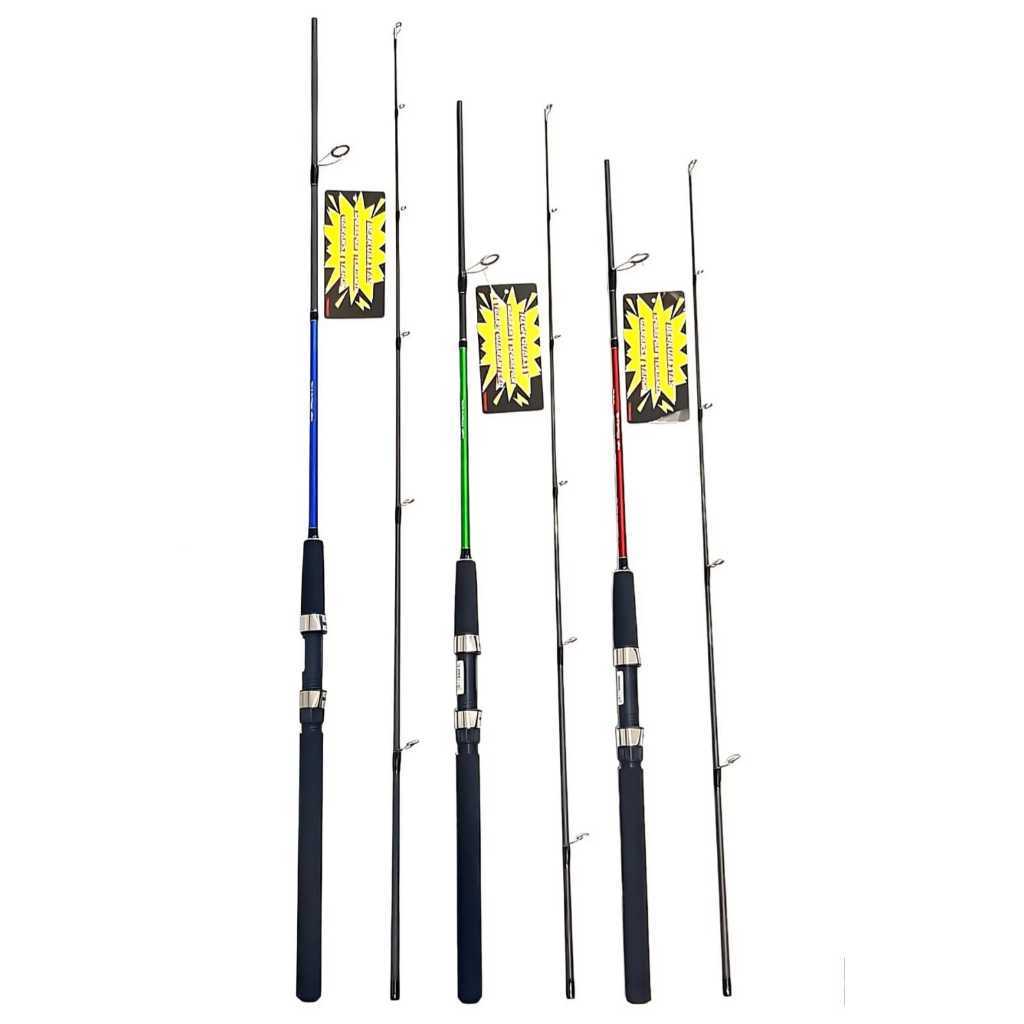 Joran Tornado Sea Breaker 150-165-180cm/Joran carbon termurah