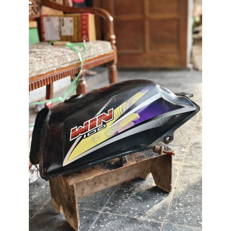 tengki honda win 100