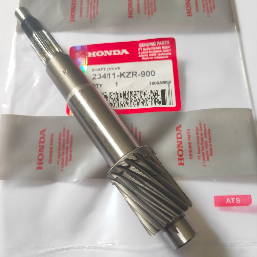 As pully pulley honda vario 125 KZR motor sparepart