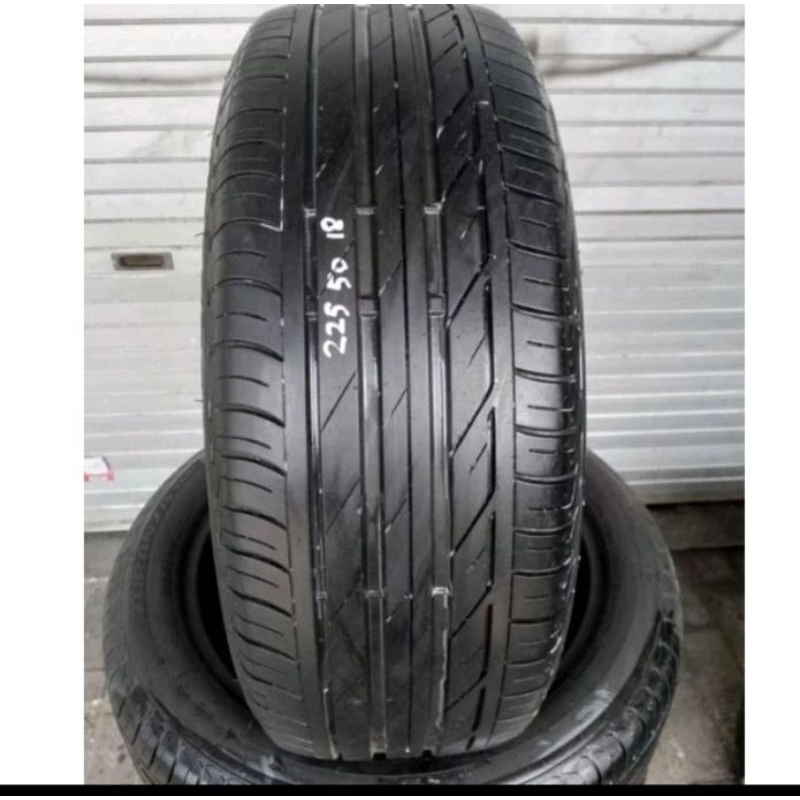 BAN MOBIL RING 18 BAN MOBIL MEREK BRIDGESTONE TURANZA UKURAN 225/50 R18