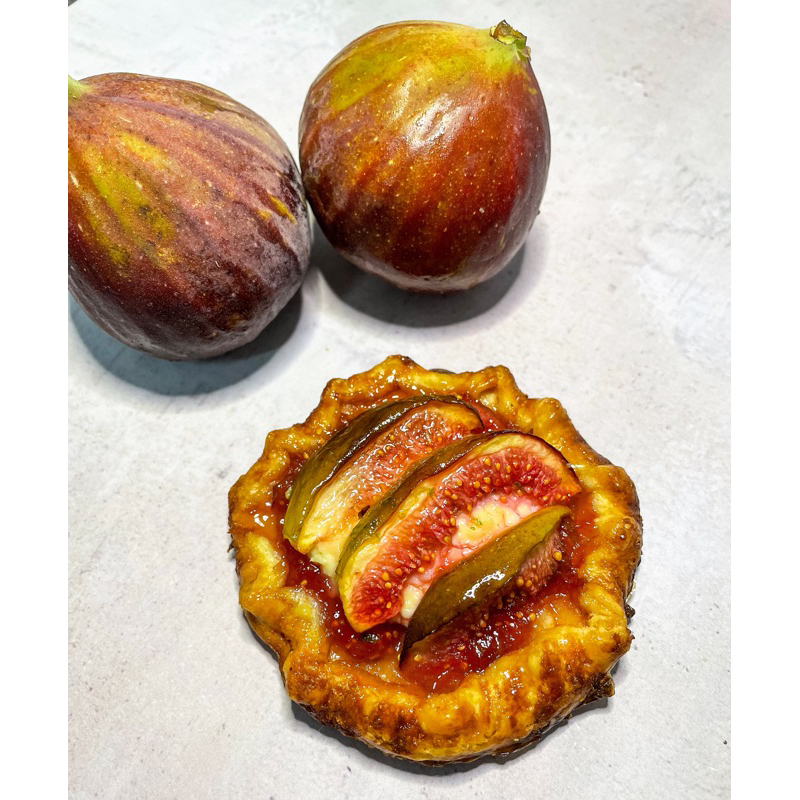 

Fig Galette