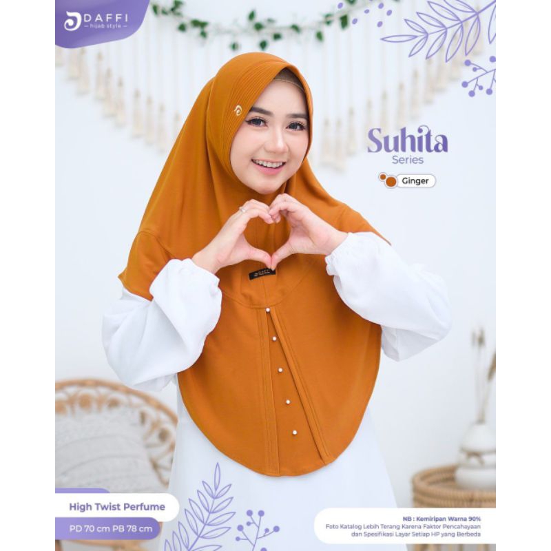 hijab daffi suhita series