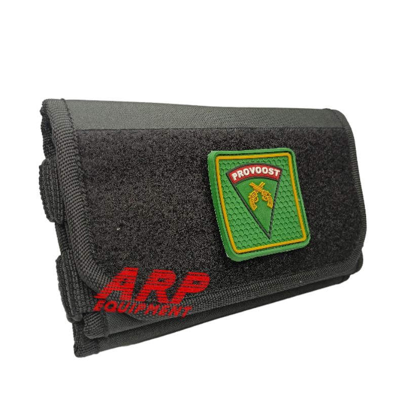 pouch hp tactical tempat hp tactical sarung hp holster hp provos tni ad