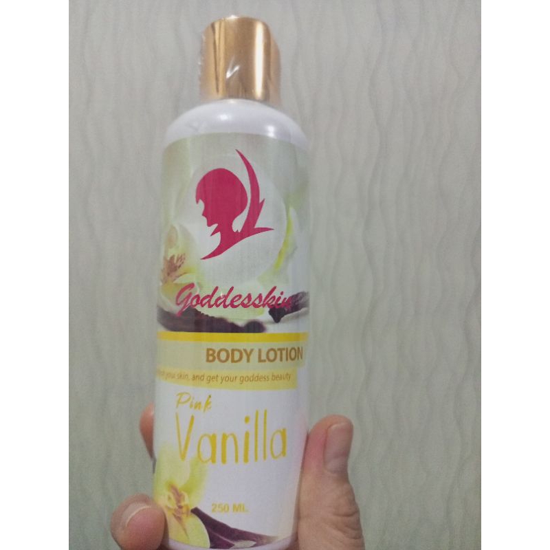 Jual Murah body lotion Goddesskin by klinik kecantikan Athena